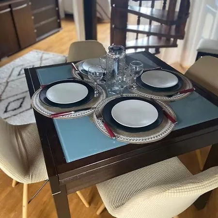 Dupl'aix Riviera Des Alpes Apartamento Pugny-Chatenod