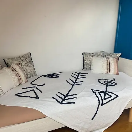 Apartamento Dupl'aix Riviera Des Alpes *